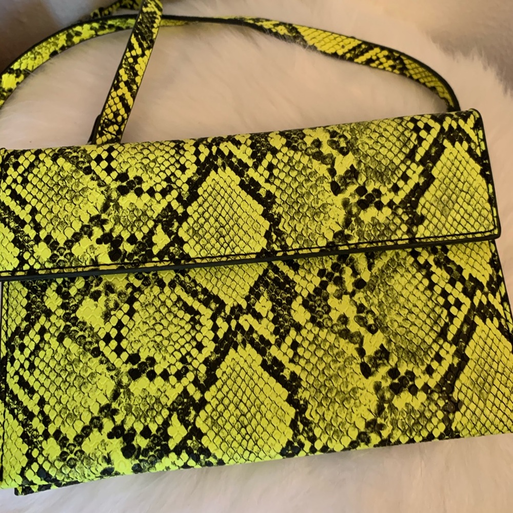 Zara Two in one Handbag